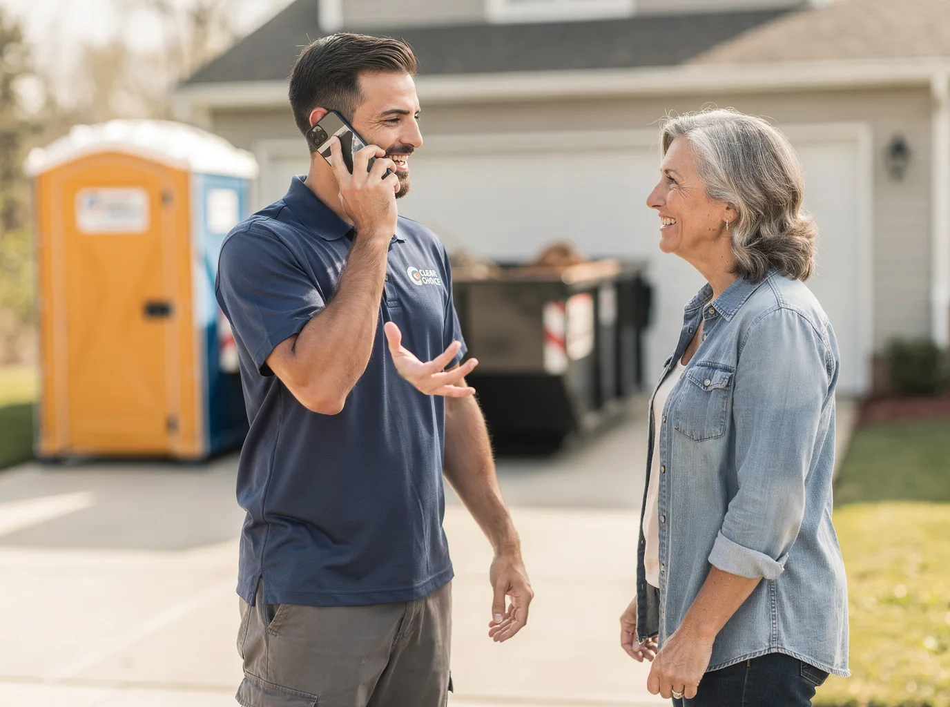 Porta Potty Rental Ionia, IA FAQs